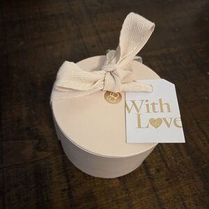 Gorjana Pink Jewelry Box